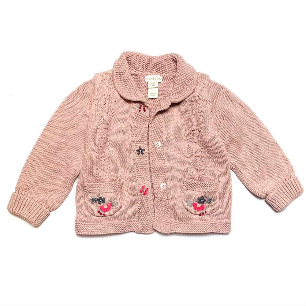 Monsoon Sweater